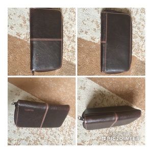 **Rosetti**Women's Wallet - Dark Brown color